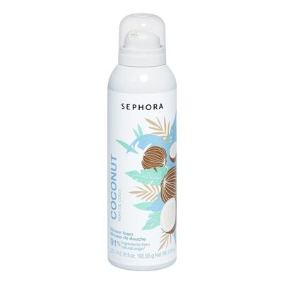 SHOWER FOAM (ESPUMA DE DUCHA)